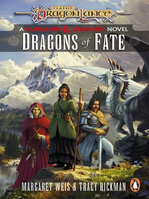 Title details for Dragonlance by Margaret Weis - Wait list